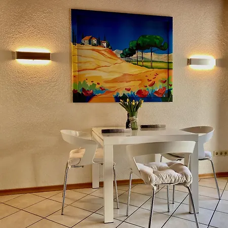 Naefelt Apartman Gunzenhausen