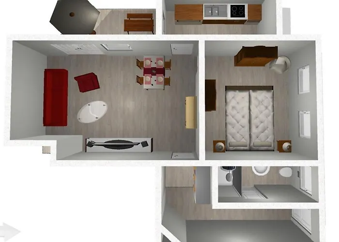 Naefelt Apartamento