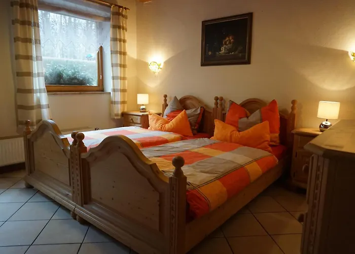 Apartamento Naefelt *