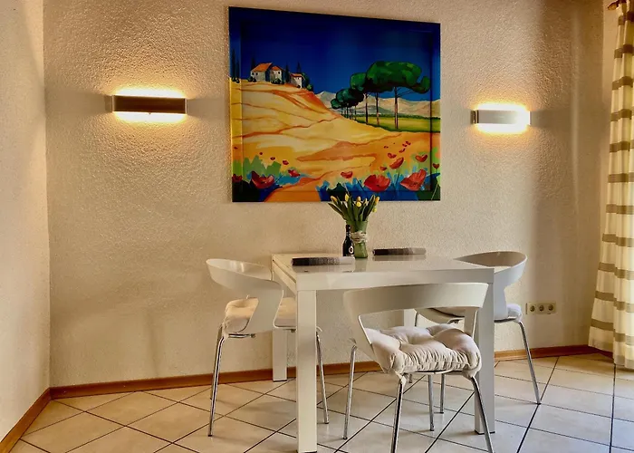 Naefelt Apartamento Gunzenhausen